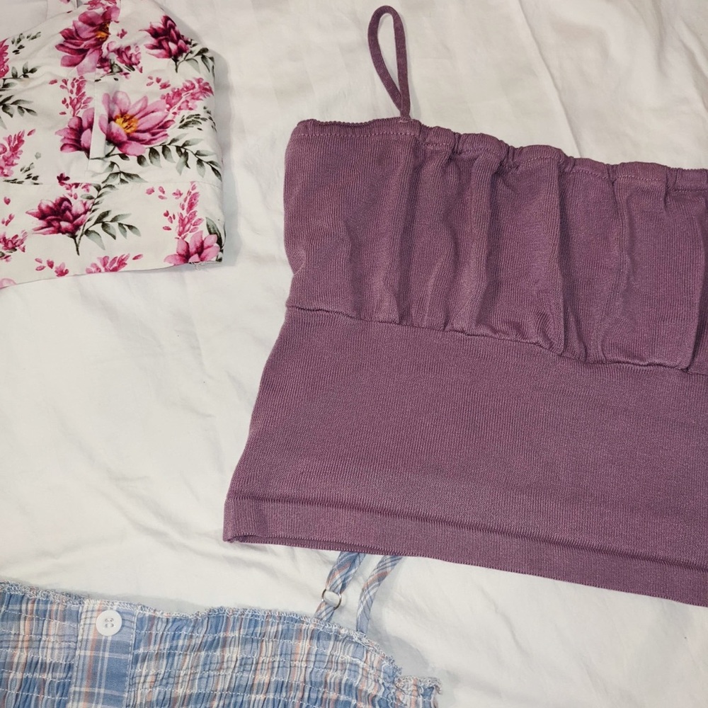 CROP TOP - Picture 2 of 3